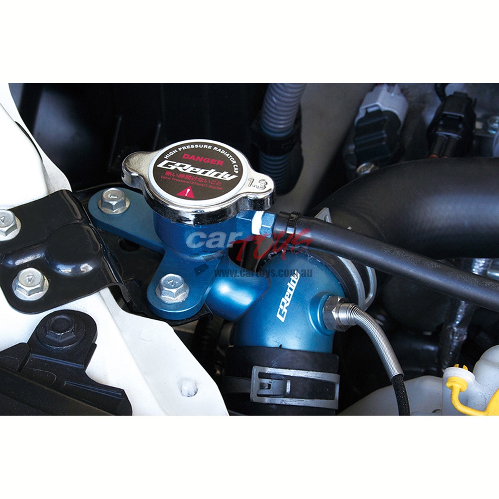 GReddy Water Temp Adaptor | Fits 86, BRZ, GR86